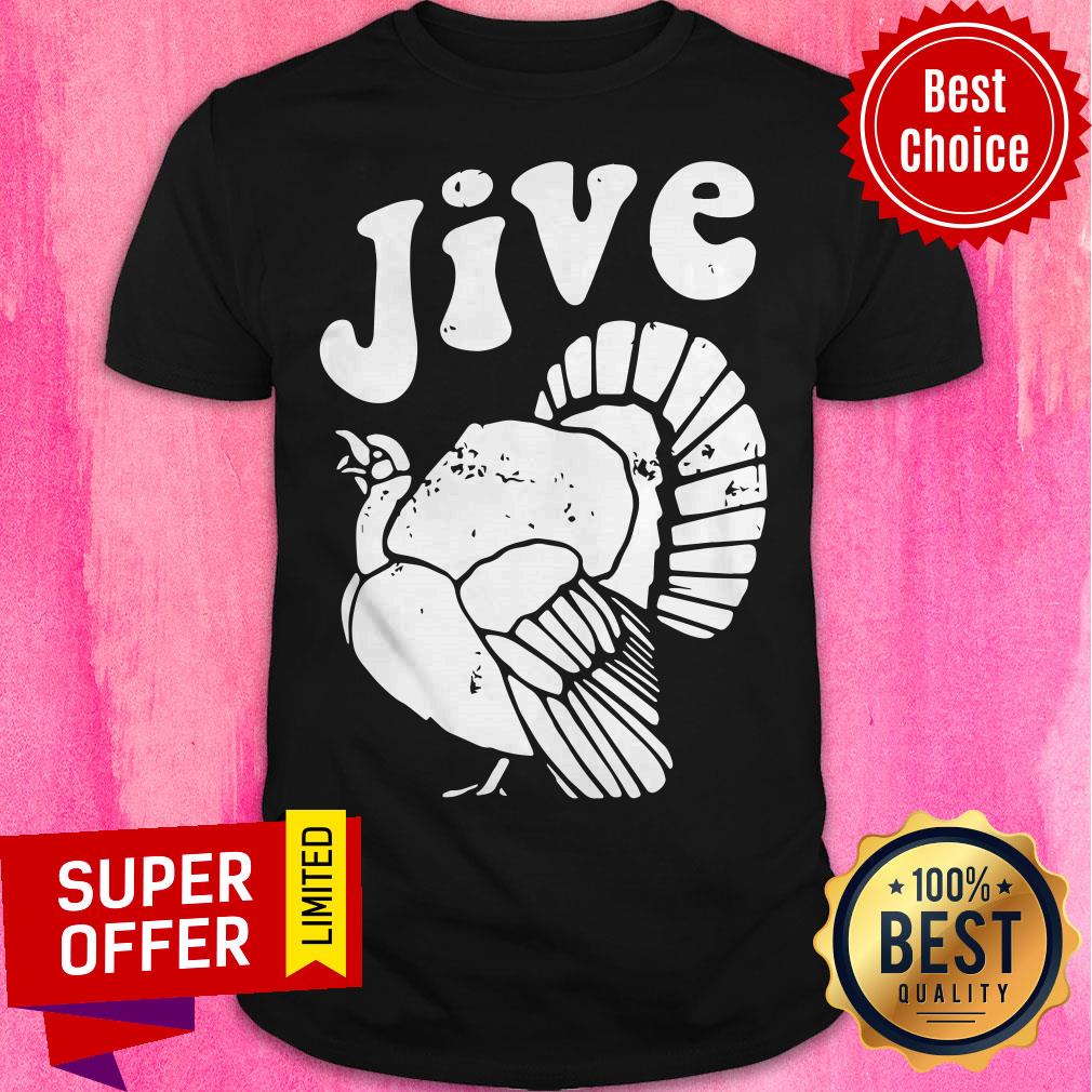 Awesome Thanksgiving Jive Turkey Shirt