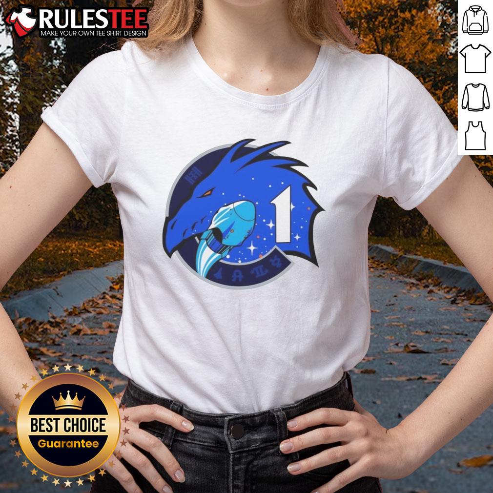 Premium SpaceX Crew Logo T-Shirt - Image 3