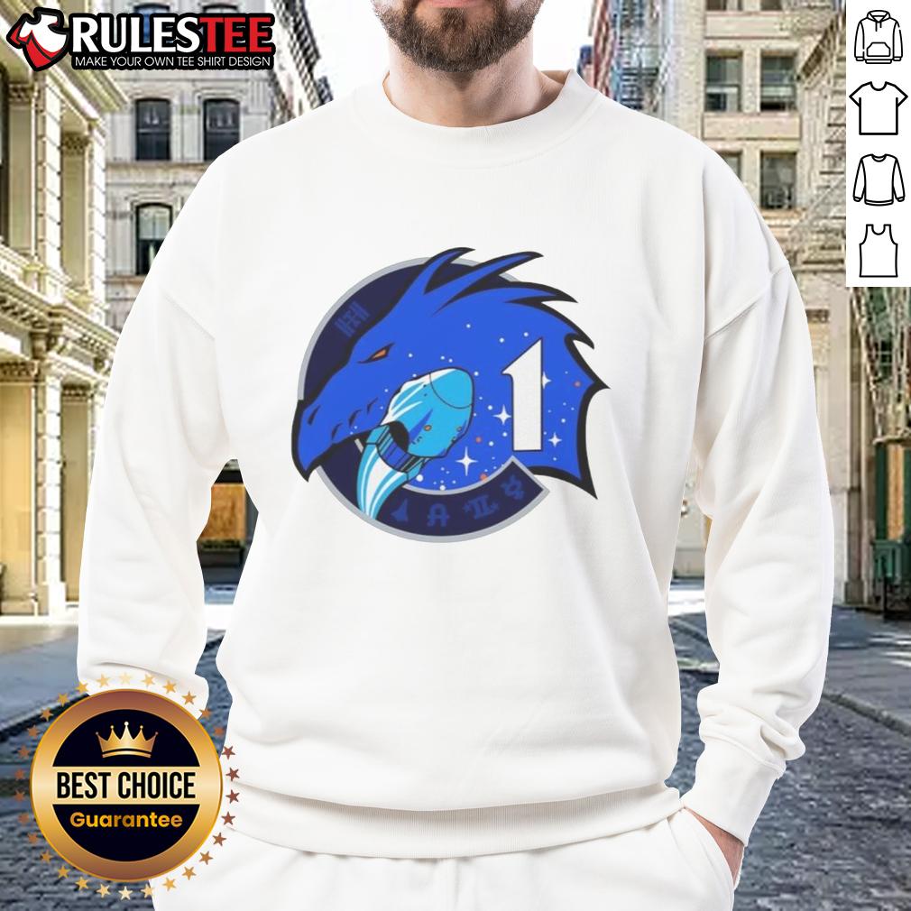Premium SpaceX Crew Logo T-Shirt - Image 5
