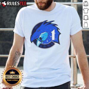 Premium SpaceX Crew Logo T-Shirt