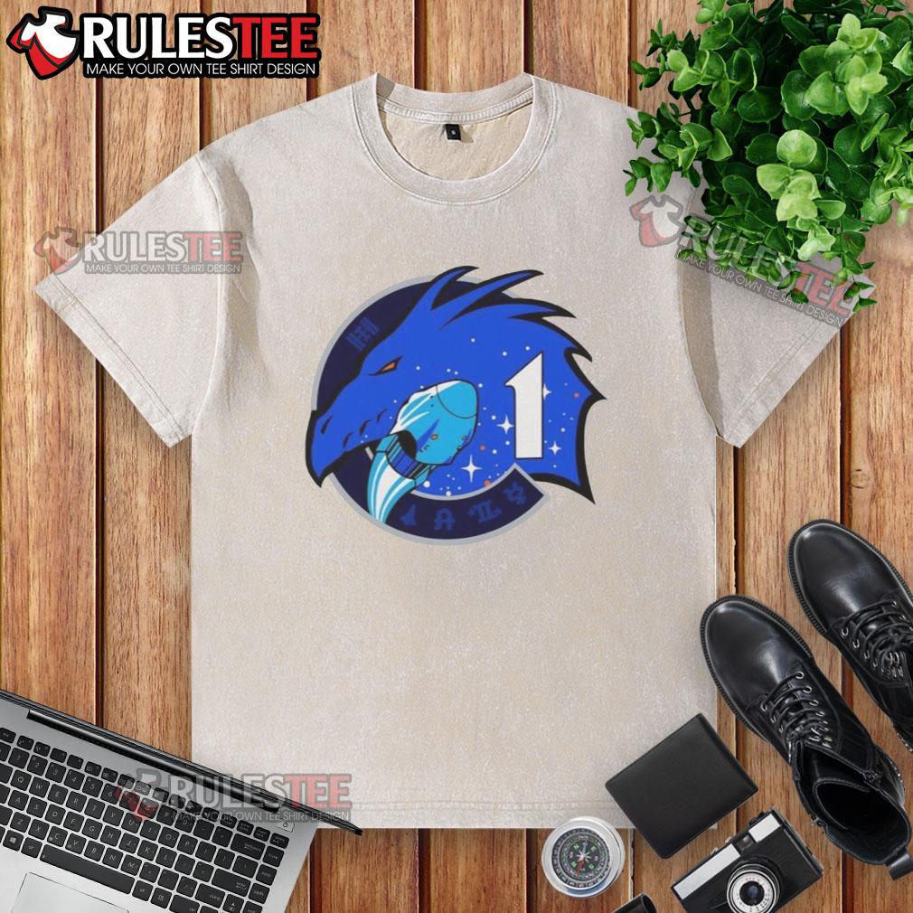 Premium SpaceX Crew Logo T-Shirt - Image 6