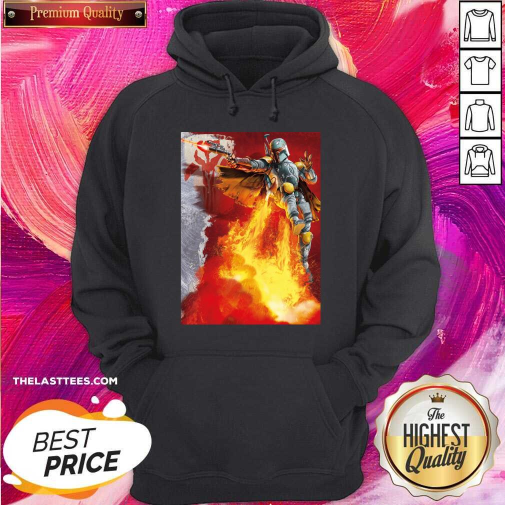 Good Jeremy Bulloch As Boba Fett Shirt - Image 5