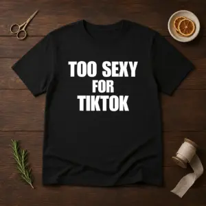 Good Too Sexy For Tiktok Shirt