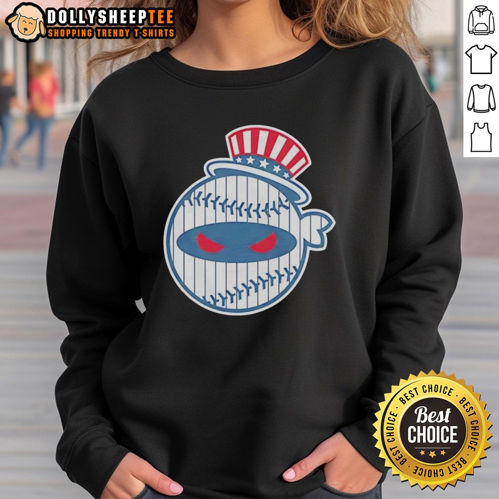 Good Pitching Ninja New York Yankees T-Shirt - Image 5