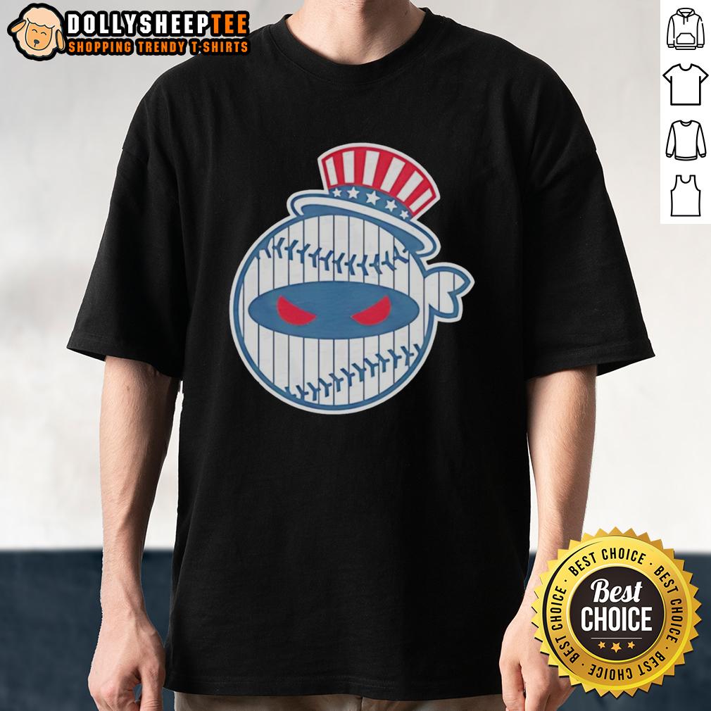 Good Pitching Ninja New York Yankees T-Shirt
