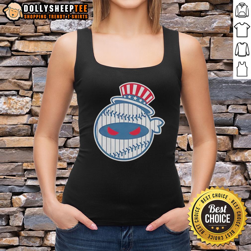 Good Pitching Ninja New York Yankees T-Shirt - Image 4