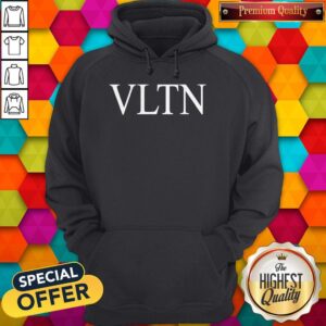 Alternative view of Official Valentino VLTN Black Shirt