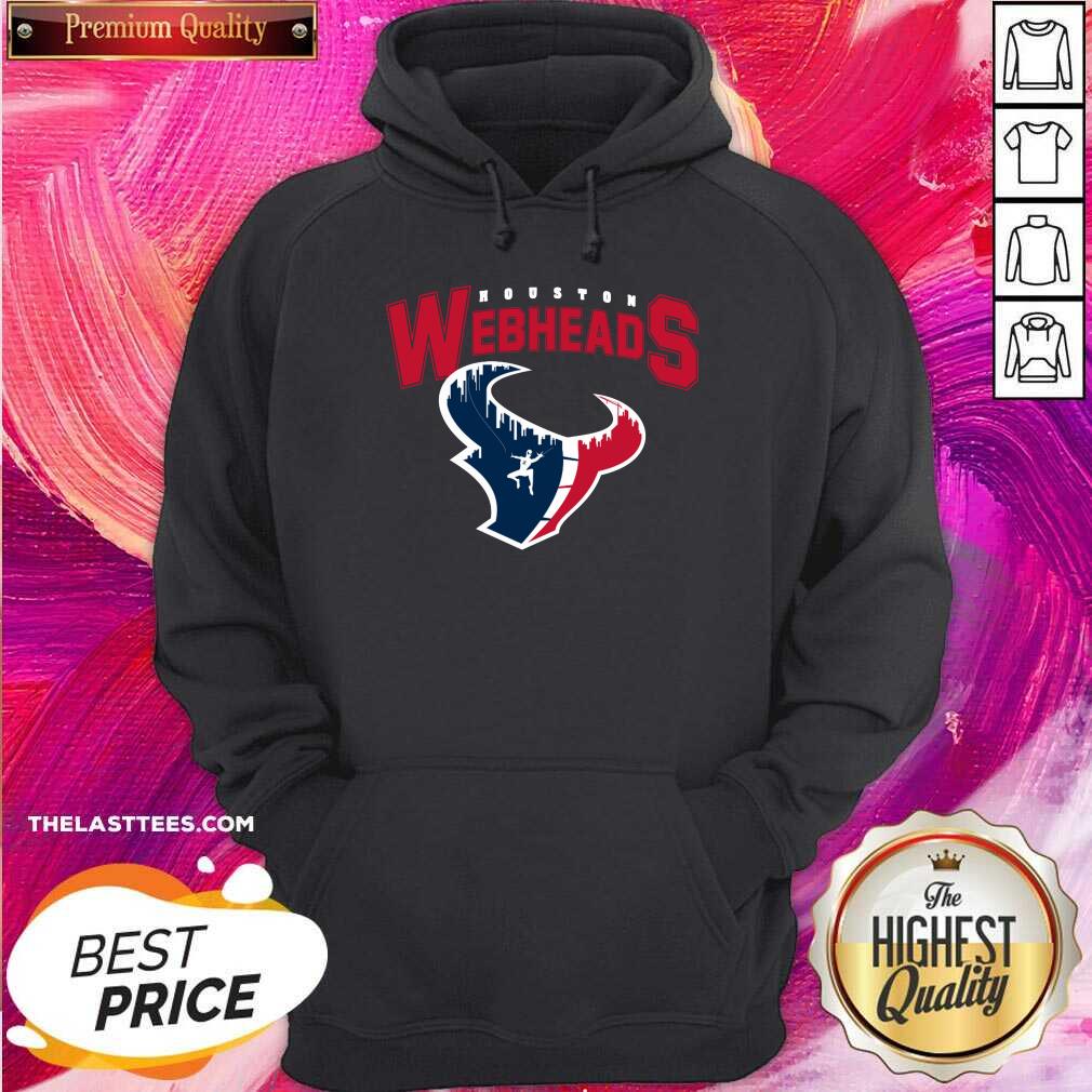 Great Houston Web Heads Shirt - Image 5