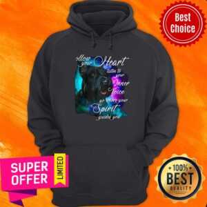 Alternative view of Top Follow Your Heart Shirt