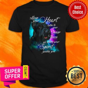Top Follow Your Heart Shirt