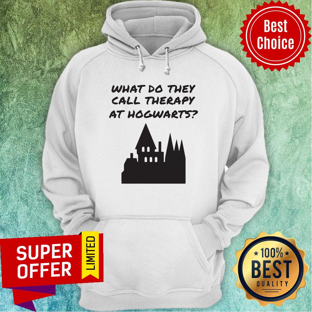 Awesome What Do They Call Therapy At Hogwarts Shirt - Image 3
