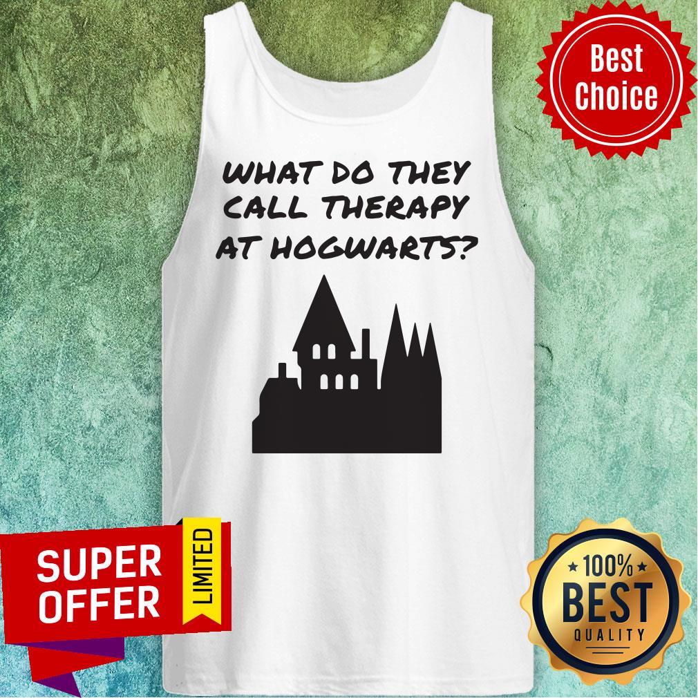 Awesome What Do They Call Therapy At Hogwarts Shirt - Image 5