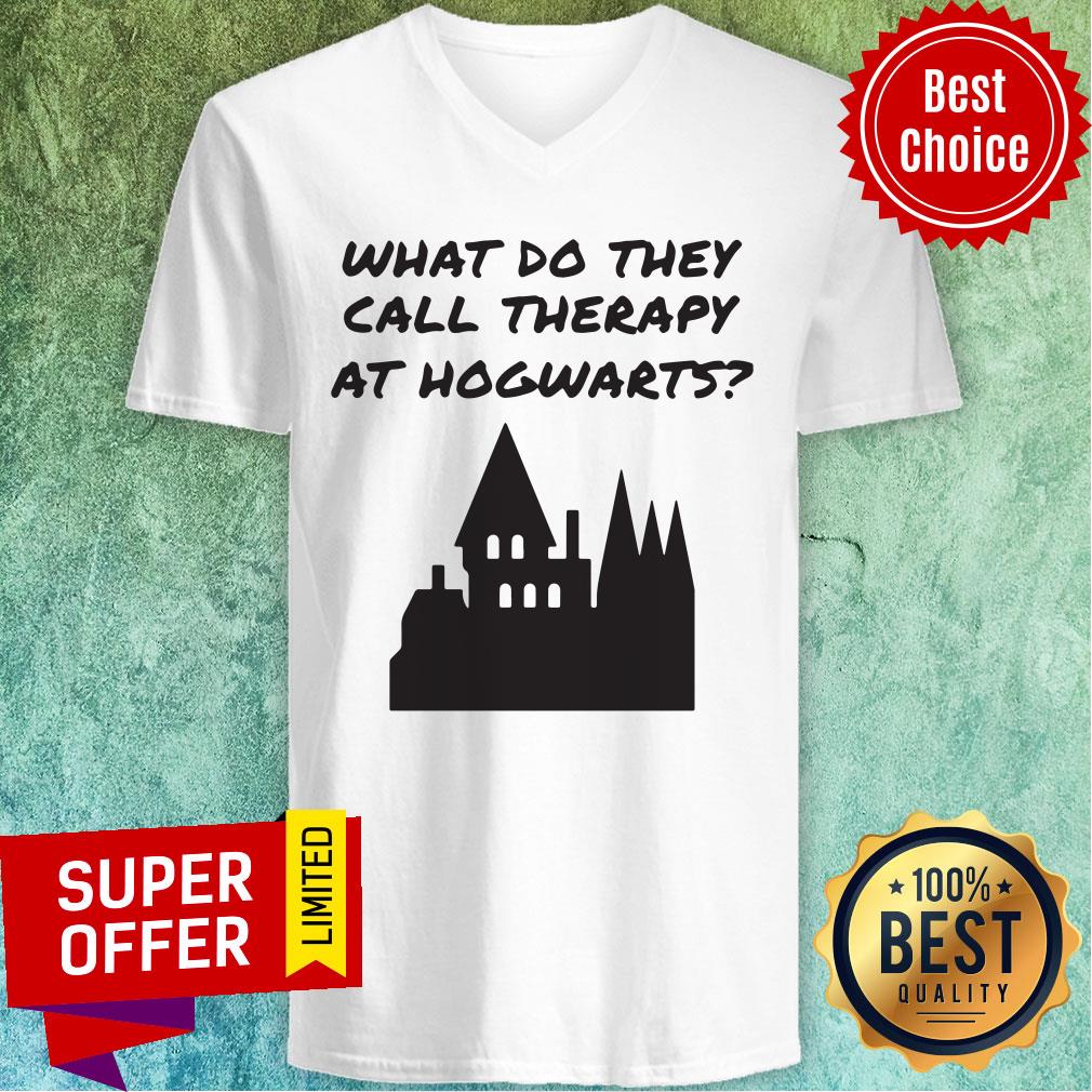 Awesome What Do They Call Therapy At Hogwarts Shirt - Image 4