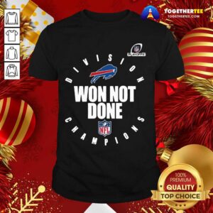 Nice Buffalo Bills Fanatics Branded 2020 NFL Playoffs Bound Shift Pullover Shirt