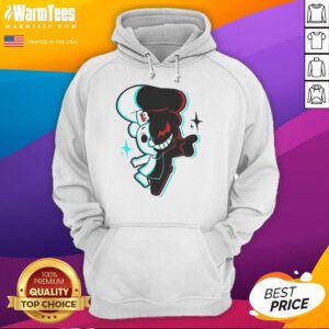 Alternative view of Premium Danganronpa Monokuma T-Shirt