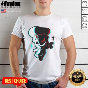 Premium Danganronpa Monokuma T-Shirt