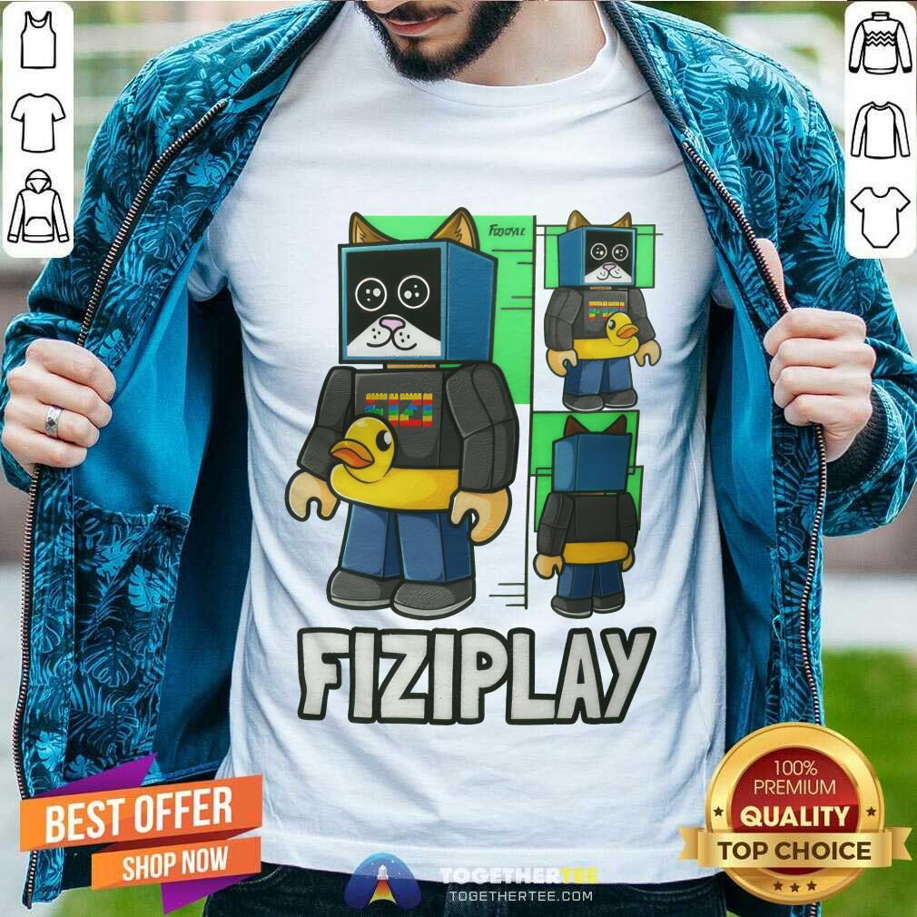 Tričko FIZIplay Zelené T-shirt