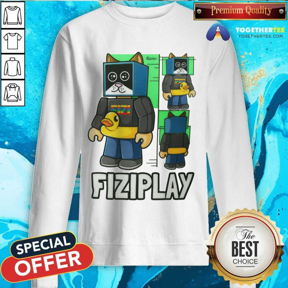 Tričko FIZIplay Zelené T-shirt - Image 5