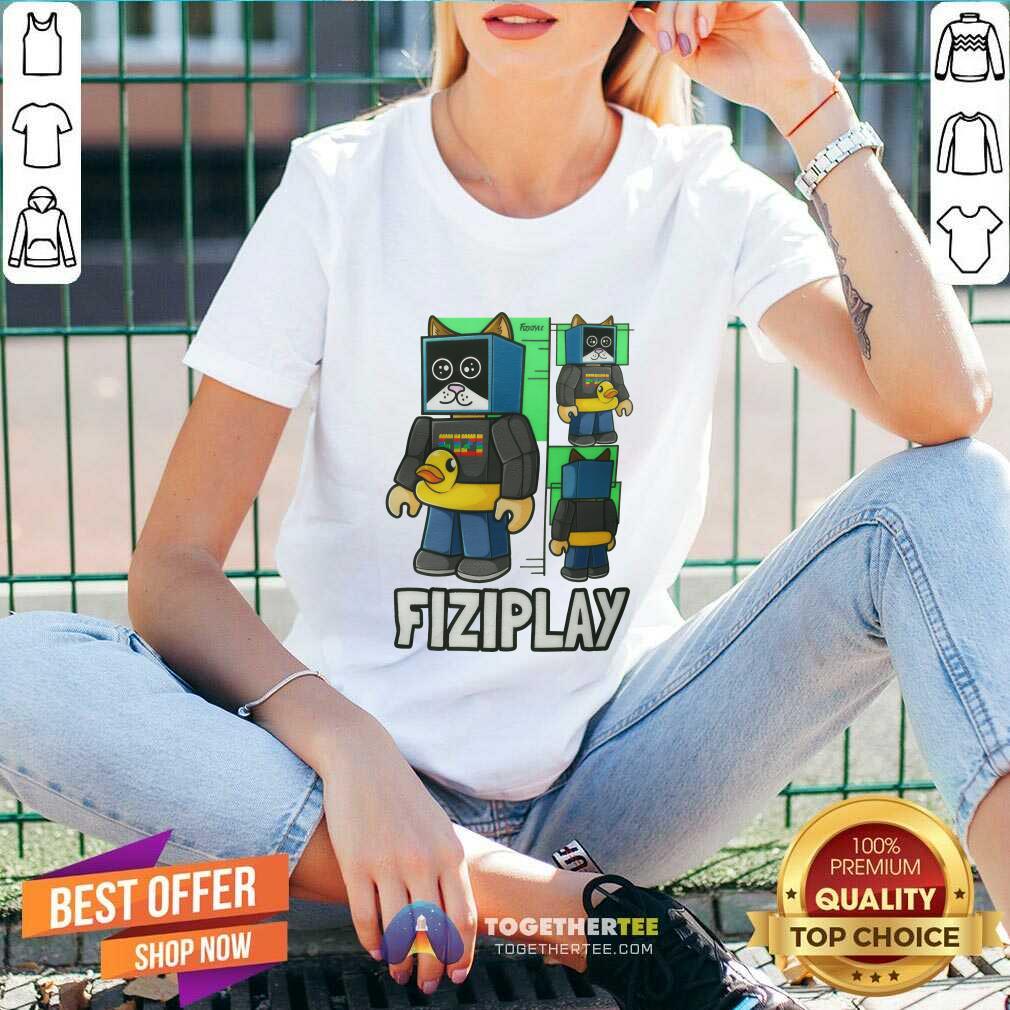 Tričko FIZIplay Zelené T-shirt - Image 3