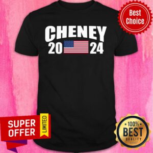 Cheney 2024 4th Of July Shirt