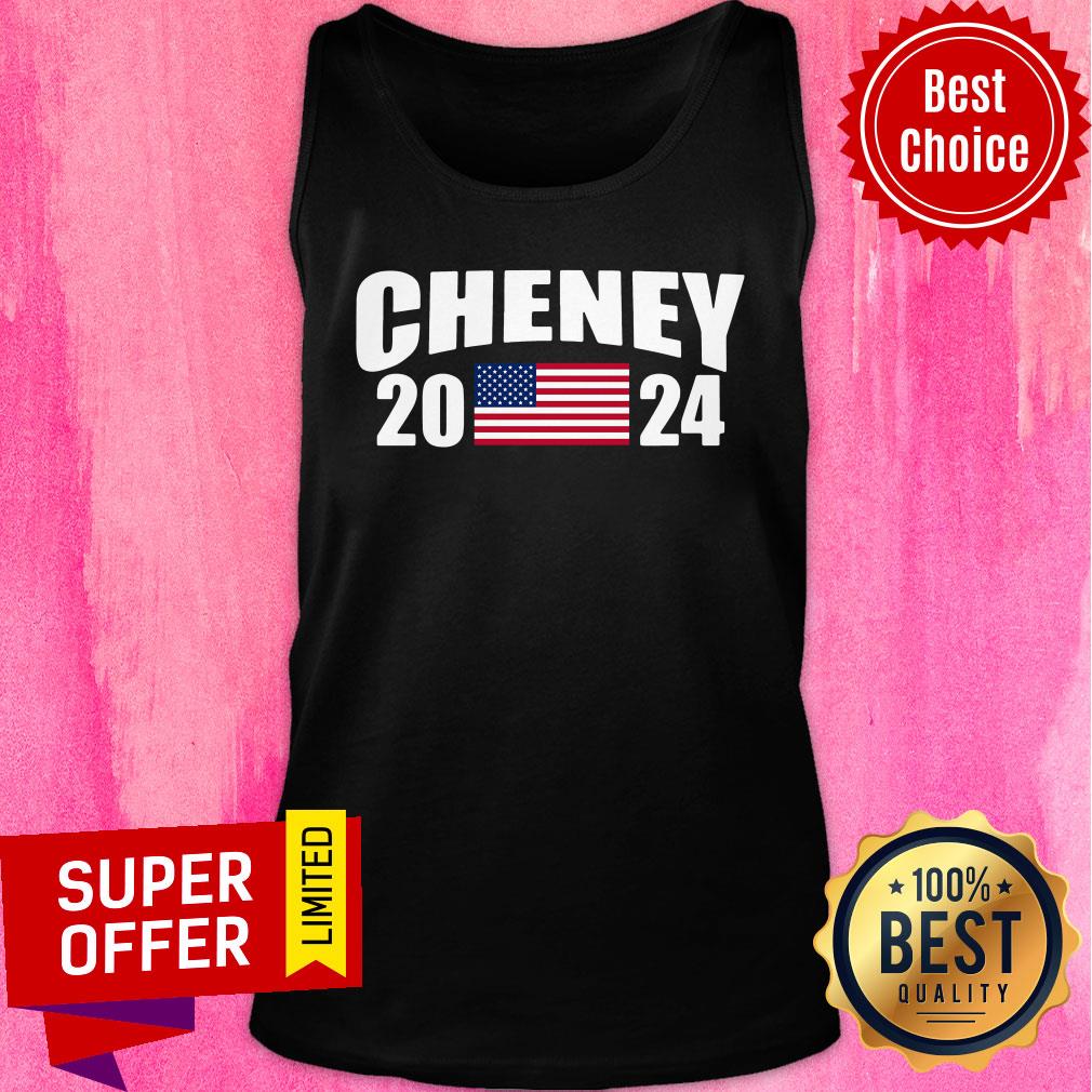 Cheney 2024 4th Of July Shirt - Image 3