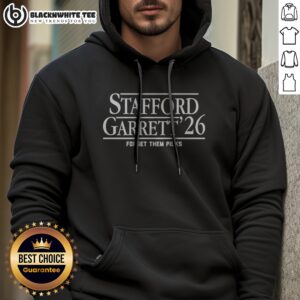 Alternative view of Pretty Stafford Garrett '26 Shirt