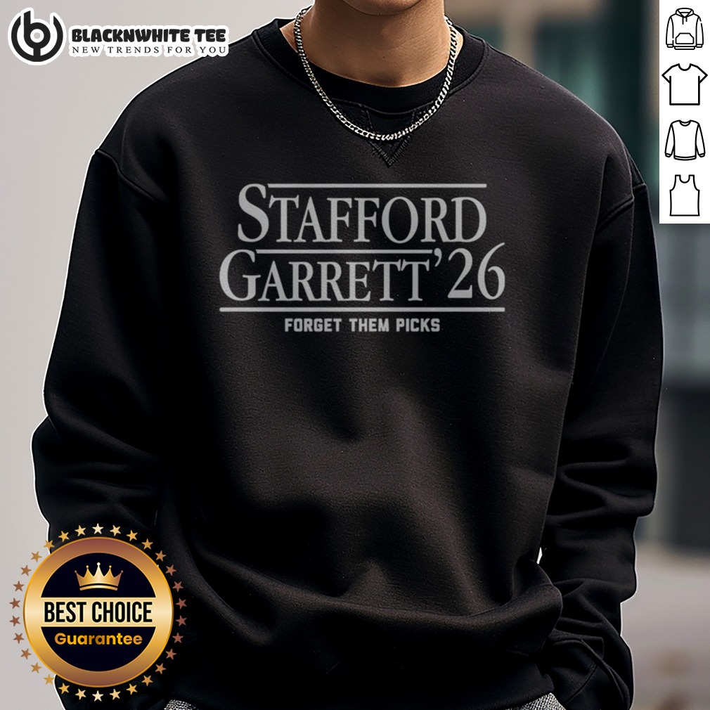 Pretty Stafford Garrett '26 Shirt - Image 4