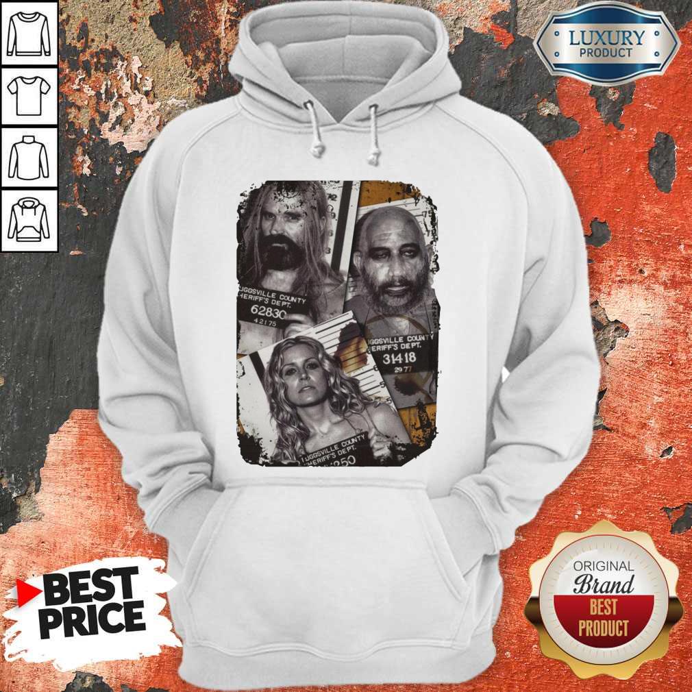 Perfect The Devil’s Rejects 3 Horror Shirt - Image 5