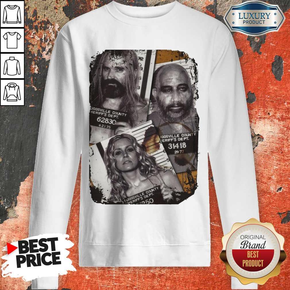 Perfect The Devil’s Rejects 3 Horror Shirt - Image 4