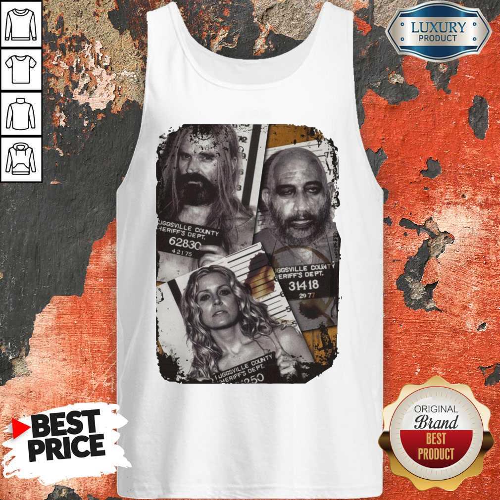Perfect The Devil’s Rejects 3 Horror Shirt - Image 3