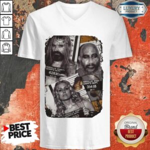 Alternative view of Perfect The Devil’s Rejects 3 Horror Shirt