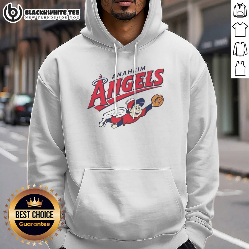 Premium Anaheim Angels Los Angeles Angels Shirt - Image 2