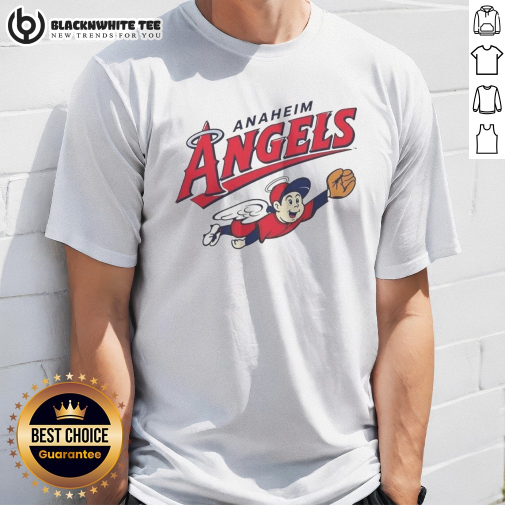 Premium Anaheim Angels Los Angeles Angels Shirt