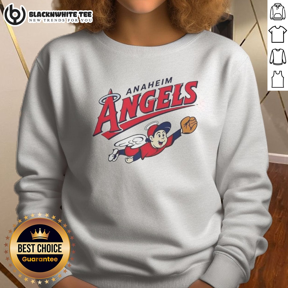 Premium Anaheim Angels Los Angeles Angels Shirt - Image 4