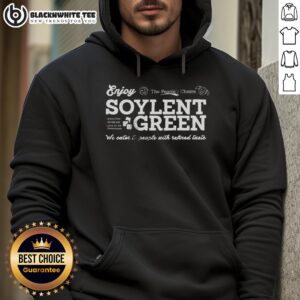Alternative view of Good Vintage Soylent Green T-Shirt
