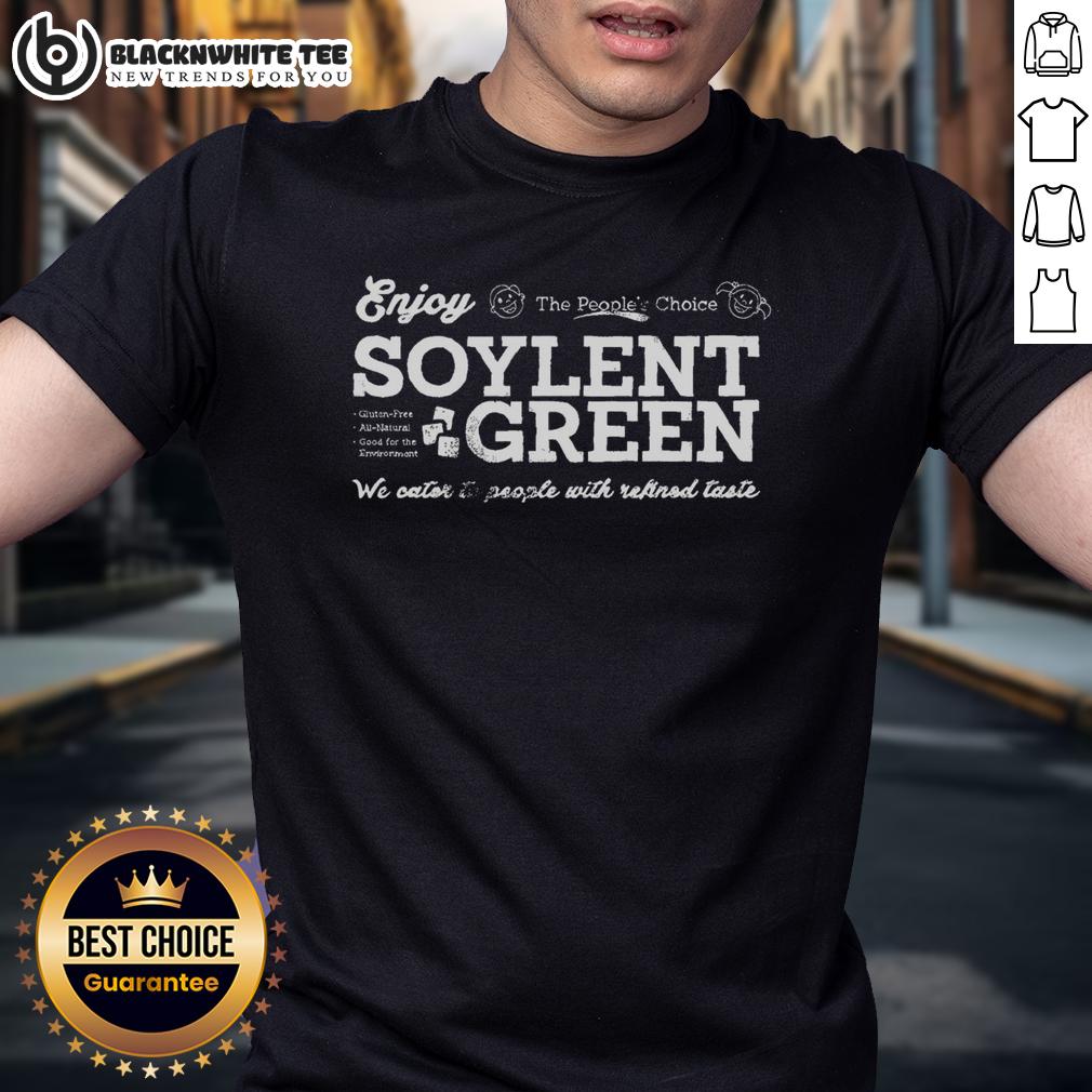 Good Vintage Soylent Green T-Shirt