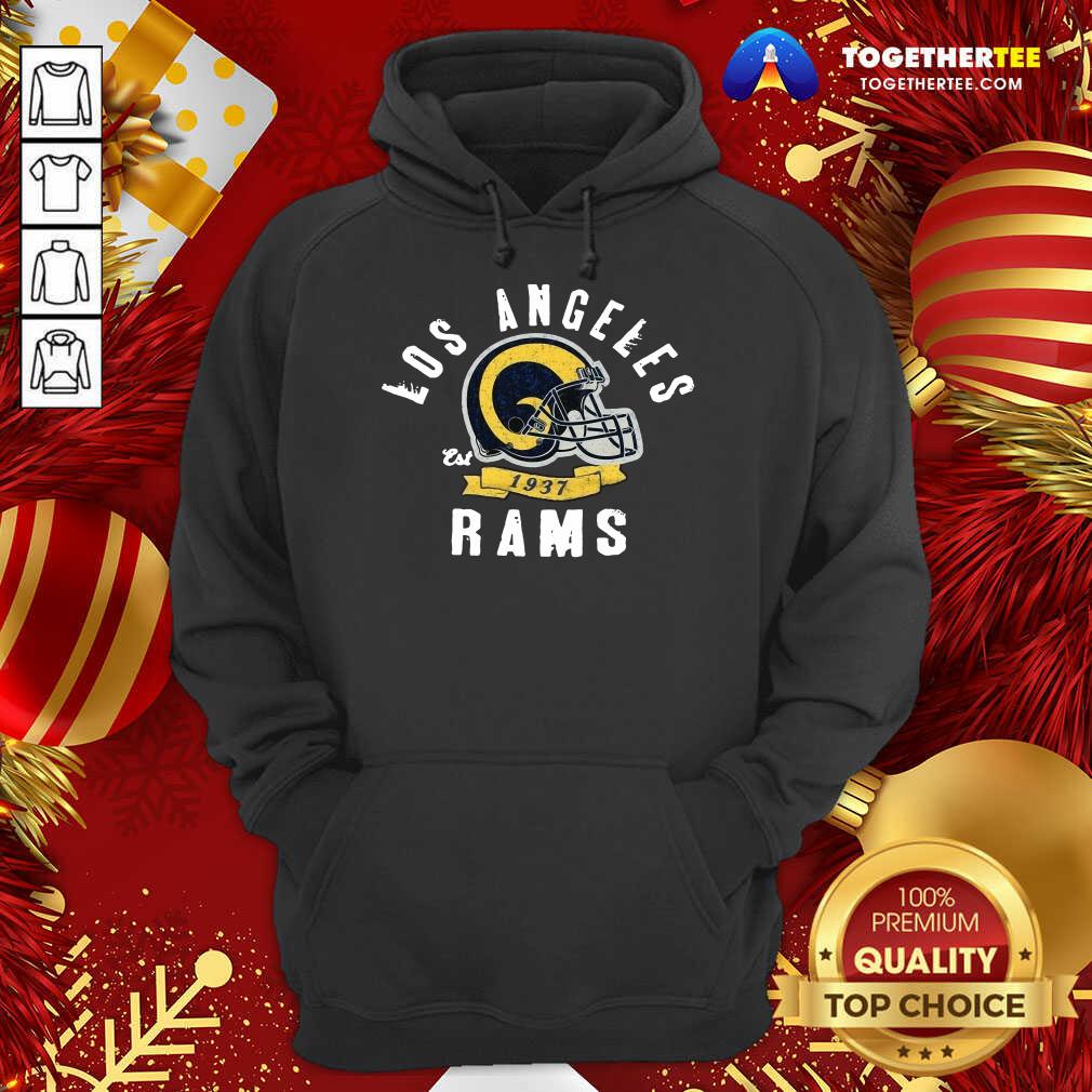 Original Los Angeles Rams Est 1937 Shirt - Image 5