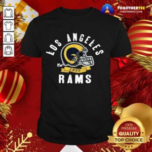 Original Los Angeles Rams Est 1937 Shirt