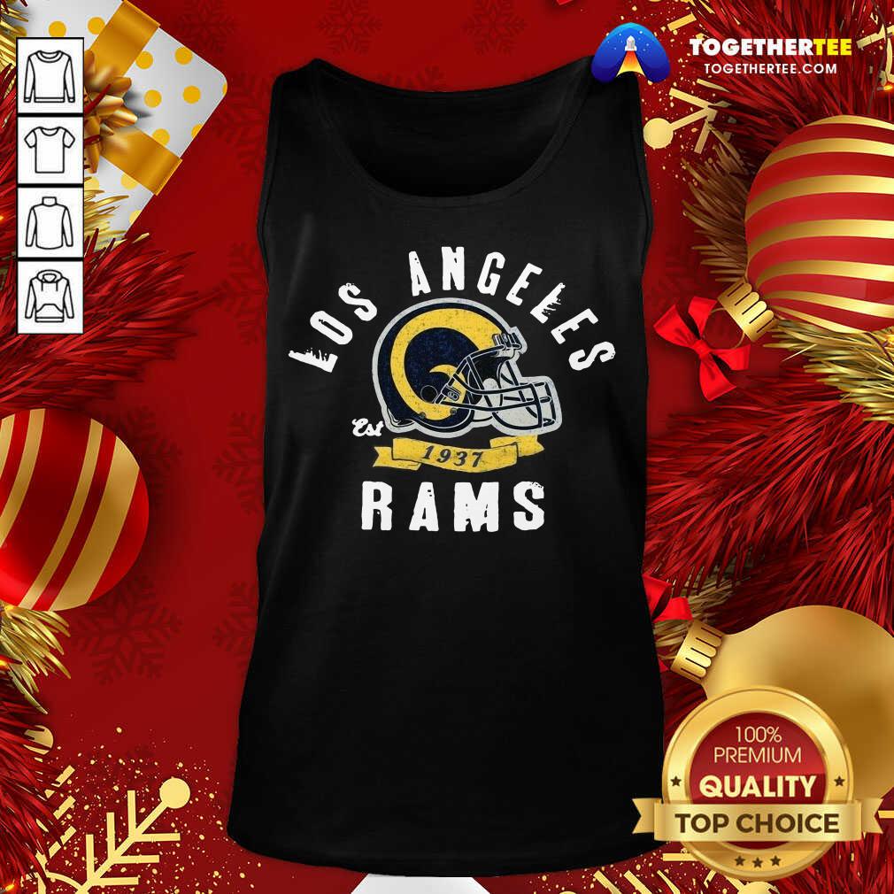 Original Los Angeles Rams Est 1937 Shirt - Image 3