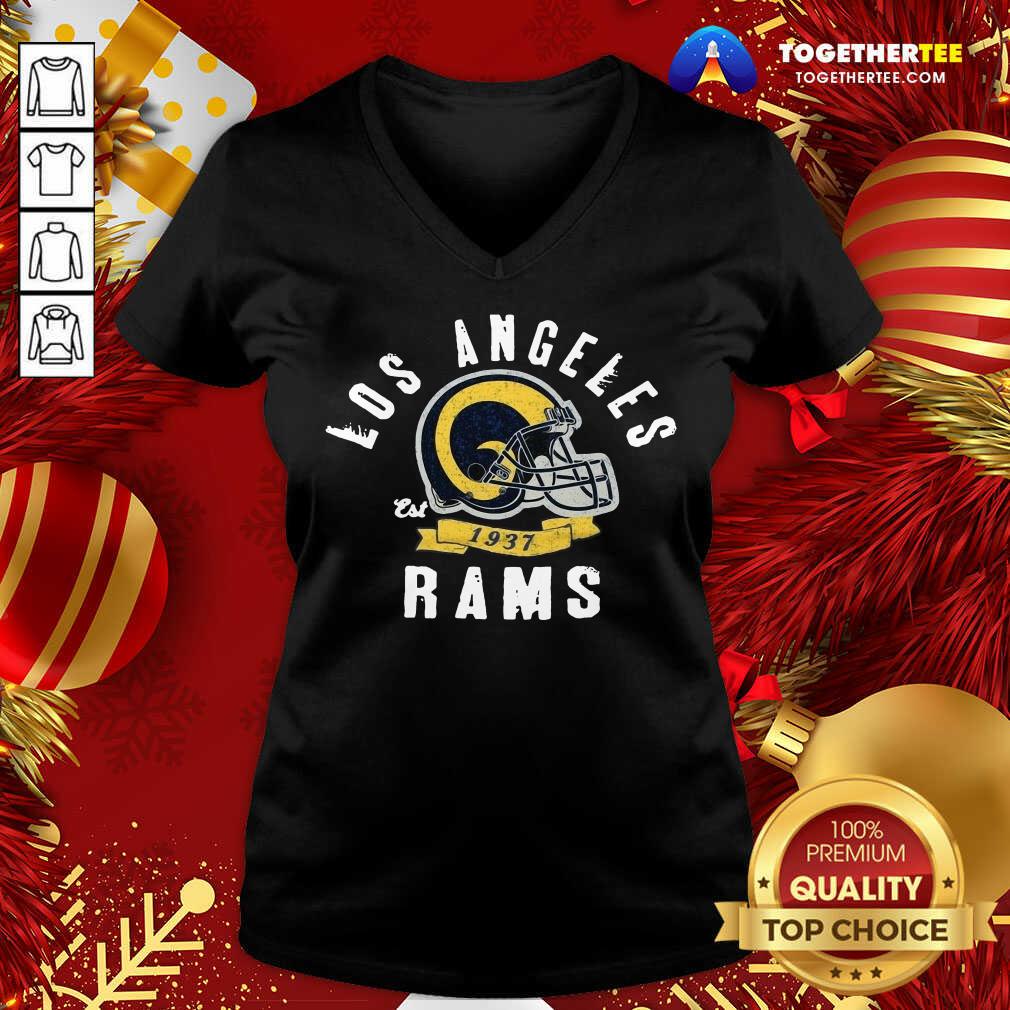 Original Los Angeles Rams Est 1937 Shirt - Image 2