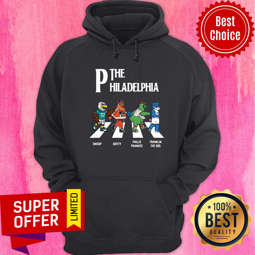 The Philadelphia Abbey Road Shirt - Image 2