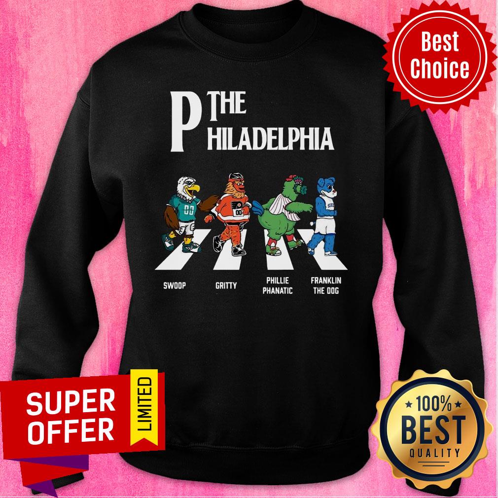 The Philadelphia Abbey Road Shirt - Image 4