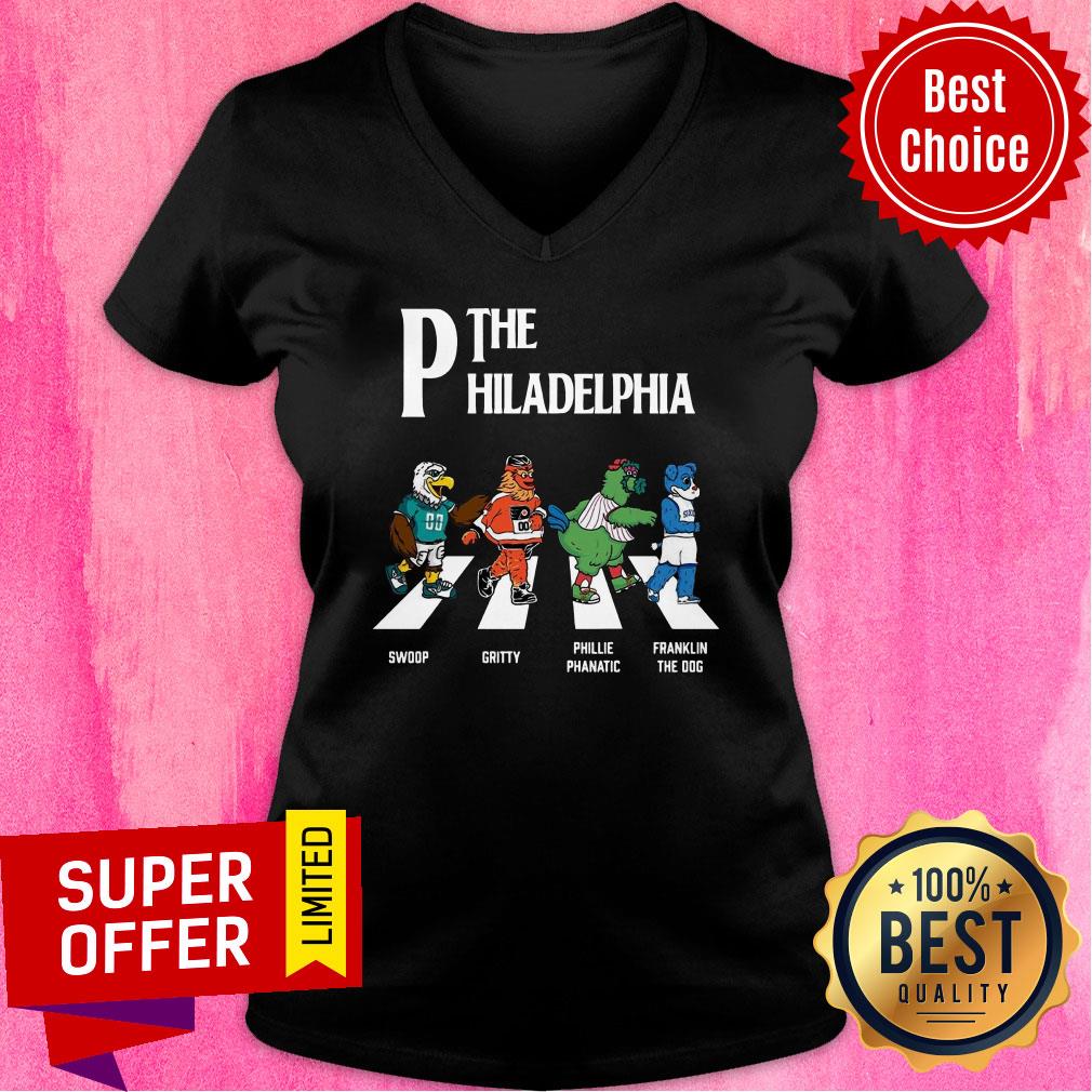 The Philadelphia Abbey Road Shirt - Image 3