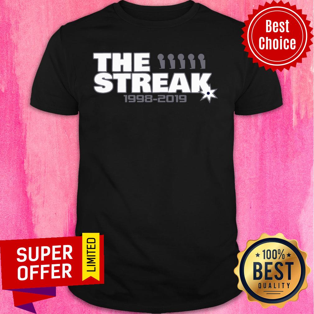The Streak San Antonio Basketball Shirt