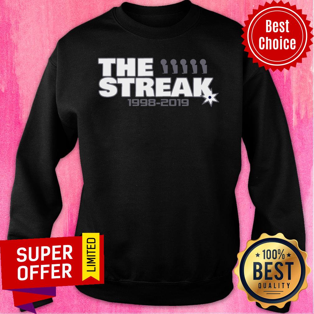The Streak San Antonio Basketball Shirt - Image 5