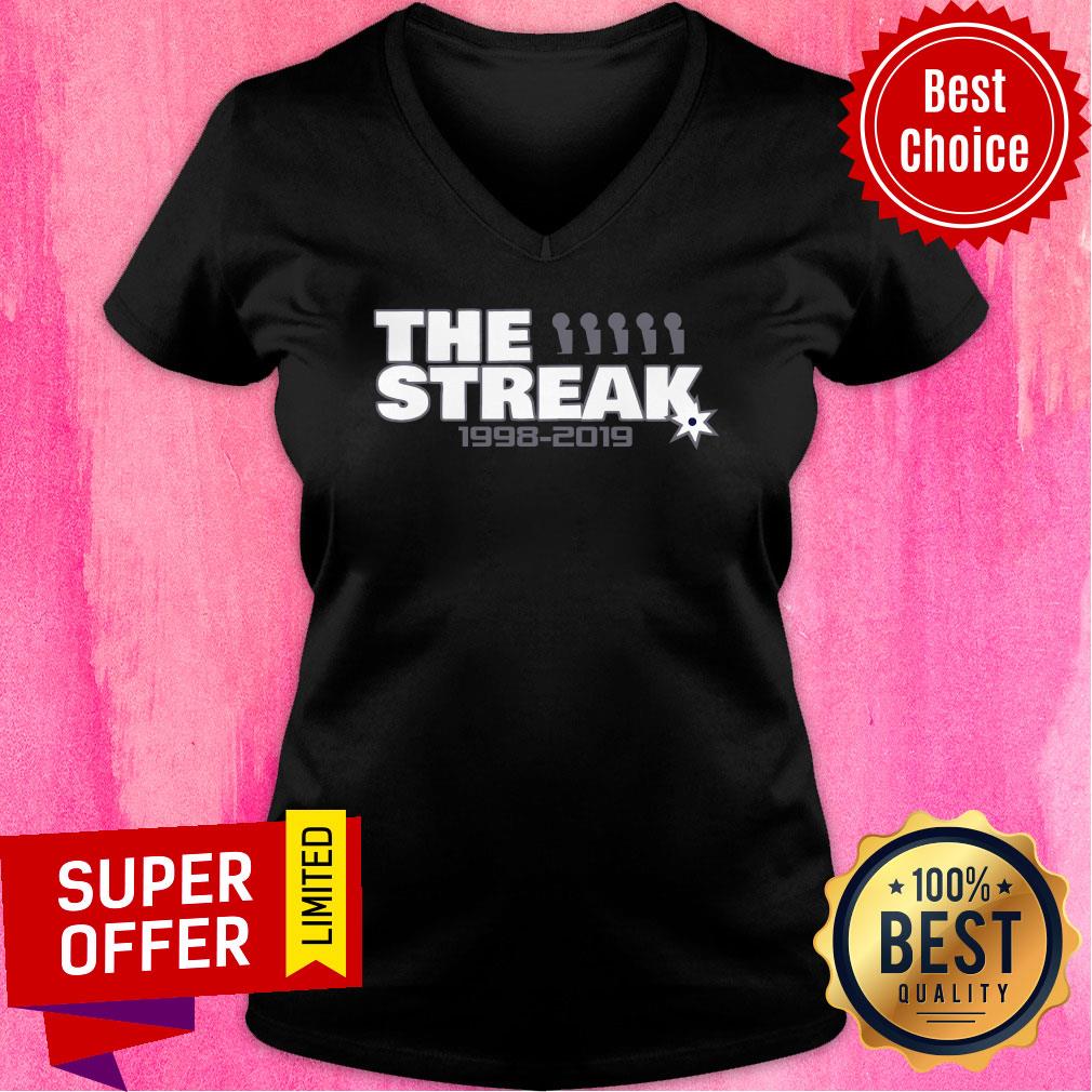 The Streak San Antonio Basketball Shirt - Image 3