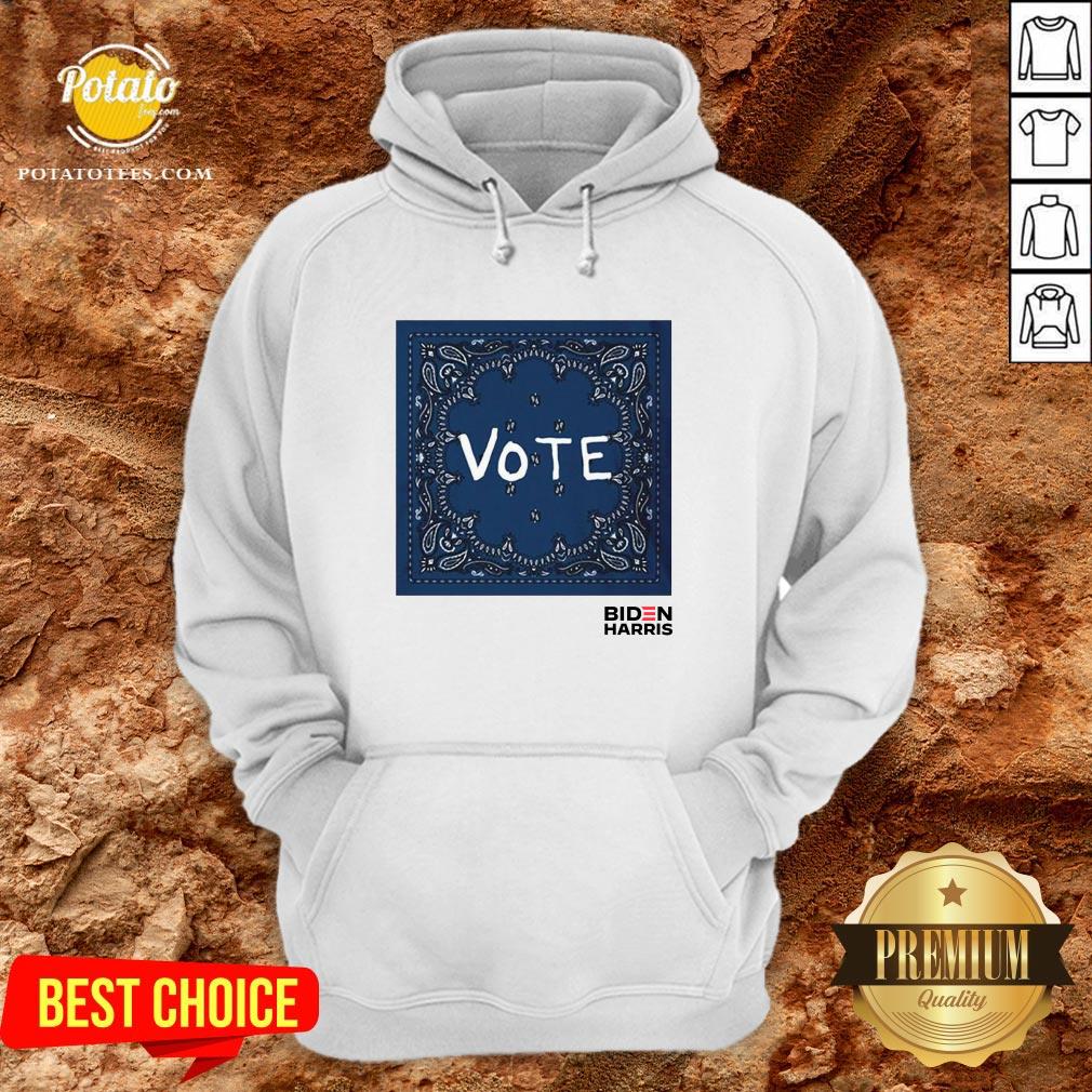 Original Vote Biden Harris Shirt - Image 5