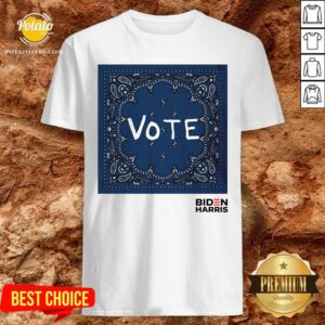 Original Vote Biden Harris Shirt
