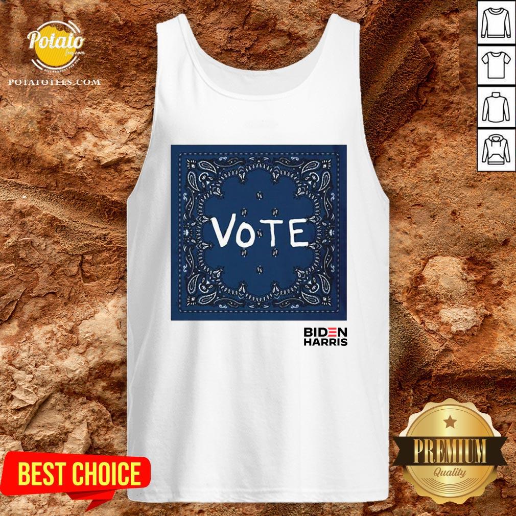 Original Vote Biden Harris Shirt - Image 3
