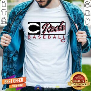 Cincinnati Reds Big & Tall T-Shirt